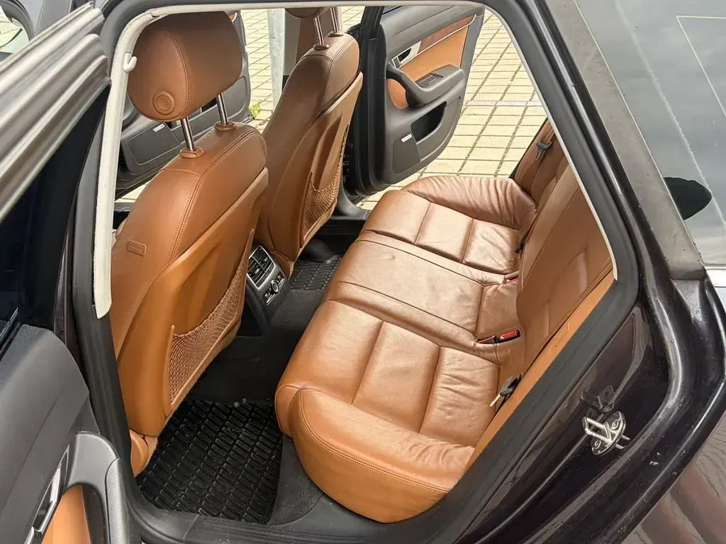 Używany Audi A6 232 KM (170 kW) 2006 Czarny Kombi