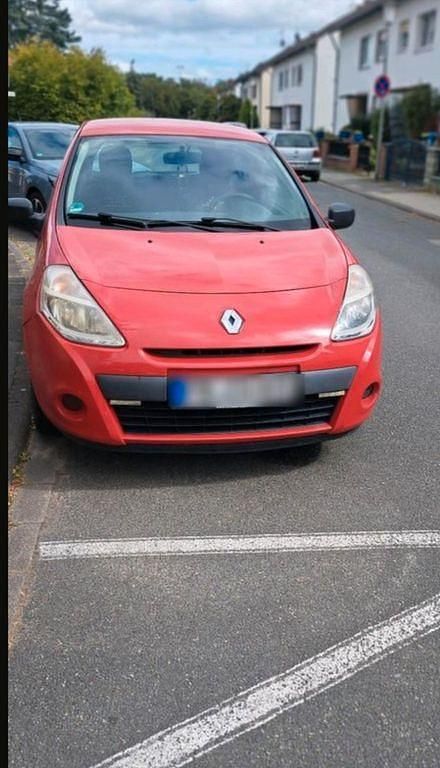 Schwarz Gebraucht 2012 Renault Clio IV Limousine | 4.300 € (Superpreis) - Bild 1/4