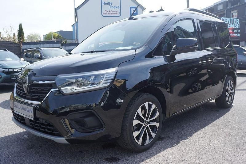 Gebraucht Renault Kangoo Techno 131 PS (96 kW) 2024 Schwarz Van / Kleinbus