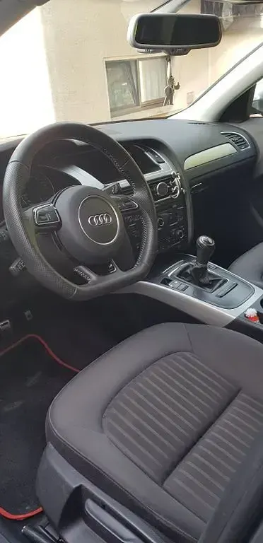 Gebraucht Audi A4 Ambiente 170 PS (125 kW) 2011 Grau Kombi