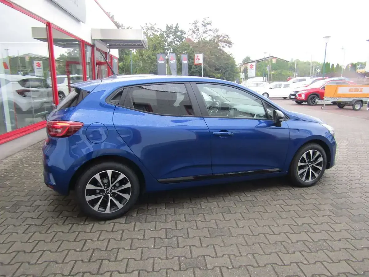 Gebraucht Mitsubishi Colt Plus 91 PS (66 kW) 2025 Royal blau Kleinwagen