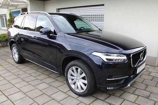 Magicblue Gebraucht 2019 Volvo XC90 Momentum SUV | 27.950 € (Guter Preis) - Bild 1/4