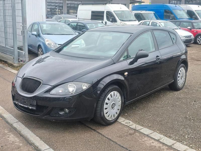 Gebraucht Seat Leon Comfort 125 PS (91 kW) 2008 Other Kleinwagen