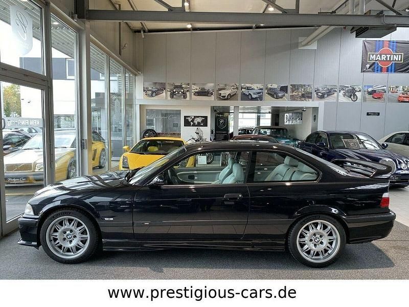 Gebraucht BMW M3 Performance 321 PS (236 kW) 1998 Schwarz Coupé