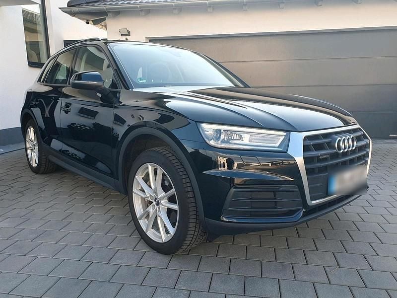 Gebraucht Audi Q5 252 PS (185 kW) 2017 Schwarz SUV