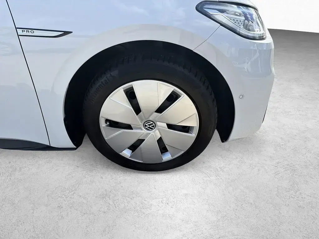 Brugt VW ID.3 Pro Performance 150 kW (204 HK) 2022 Hvid Hatchback
