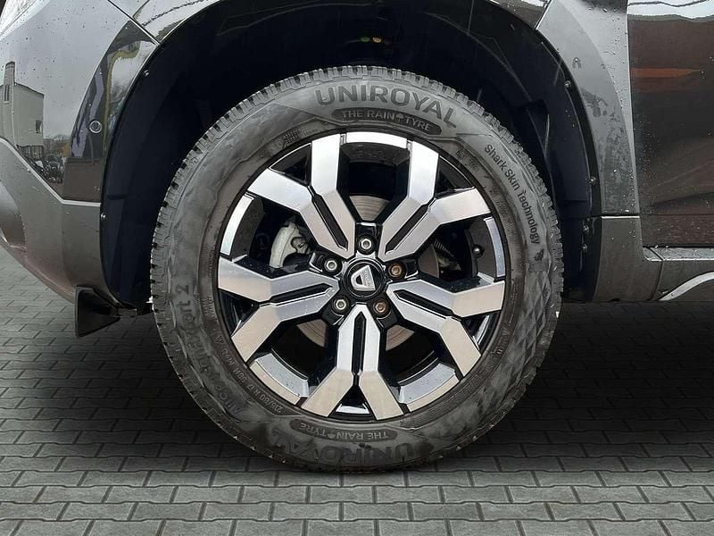Gebraucht Dacia Duster Journey 150 PS (110 kW) 2024 Perlmuttschwarz SUV