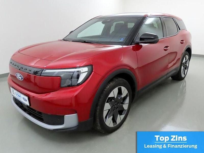 Gebraucht Ford Explorer Premium 250 kW (340 PS) 2025 Lucidrot SUV