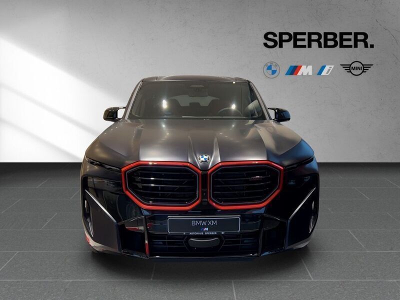 Gebraucht BMW XM Performance 748 PS (550 kW) 2023 Schwarz SUV