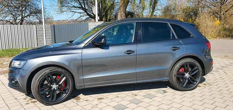 Gebraucht Audi SQ5 340 PS (250 kW) 2016 SUV