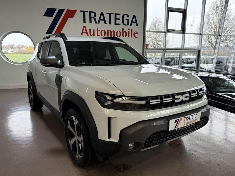 Arktis weiss Gebraucht 2025 Dacia Duster Journey SUV | 25.790 € (Guter Preis) - Bild 1/4