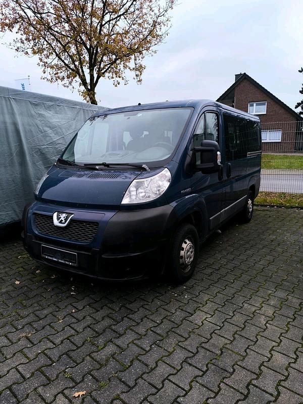 Gebraucht 2007 Peugeot Boxer Van | 3.499 € (Superpreis) - Bild 1/4