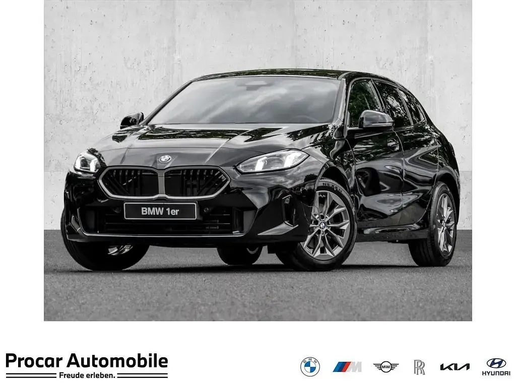 Gebraucht BMW 116 122 PS (89 kW) 2026 Kleinwagen