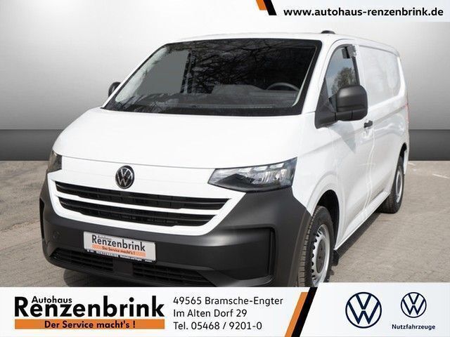 Weiß Neu 2025 VW T6.1 Van | 49.545 € (Etwas zu teuer) - Bild 1/4