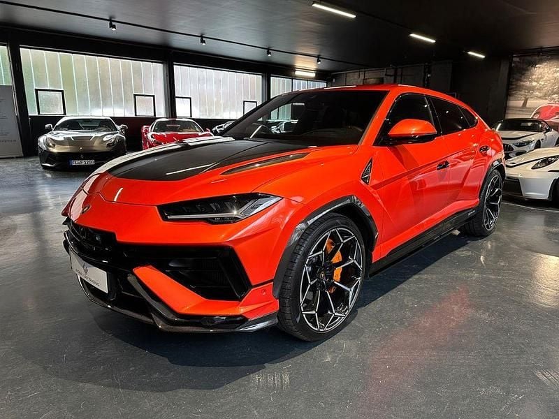 Gebraucht Lamborghini Urus 666 PS (489 kW) 2025 Orange SUV