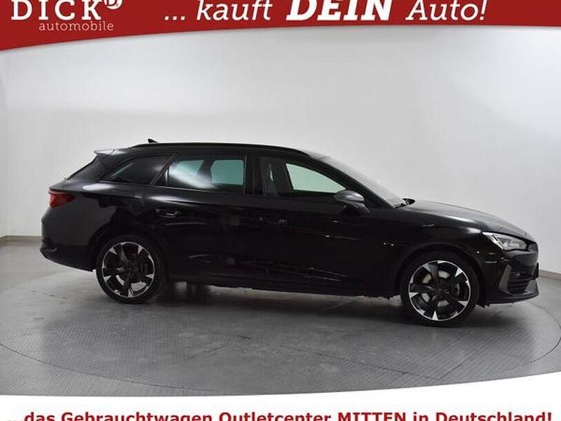 Gebraucht Cupra Leon 116 PS (85 kW) 2021 Andere Limousine