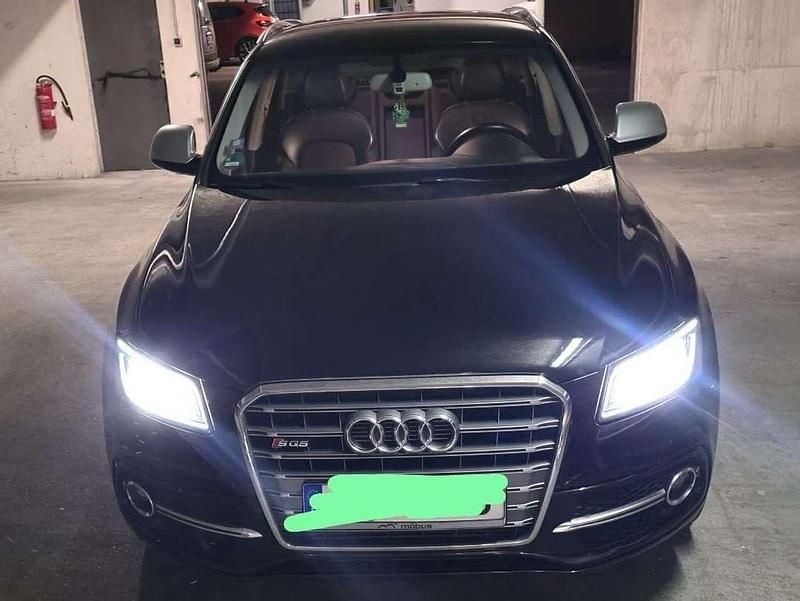 Schwarz Gebraucht 2015 Audi SQ5 SUV | 16.000 € (Superpreis) - Bild 1/4