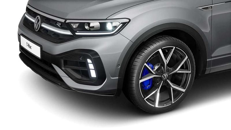 Gebraucht VW T-Roc Beats 300 PS (220 kW) 2024 Silber SUV