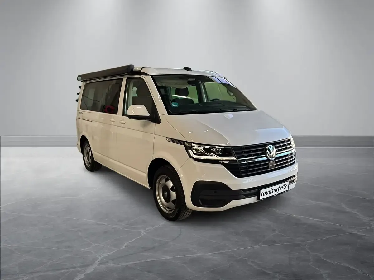 Gebraucht VW California Beach 150 PS (110 kW) 2024 Weiß Van