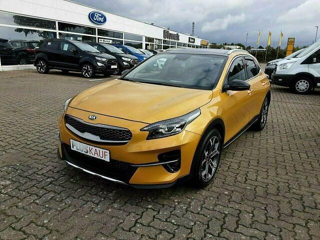 Gebraucht Kia Ceed GT 204 PS (150 kW) 2021 Andere farbe SUV