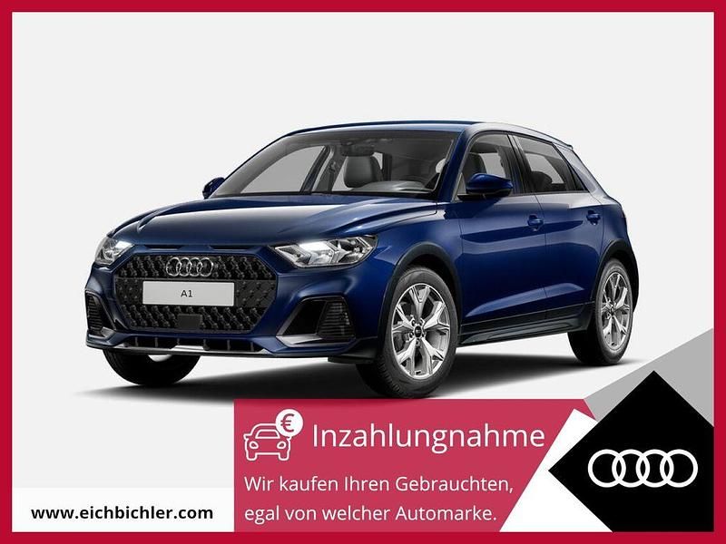 Navarrablau Gebraucht 2024 Audi A1 Basis Kleinwagen | 23.420 € (Guter Preis) - Bild 1/4