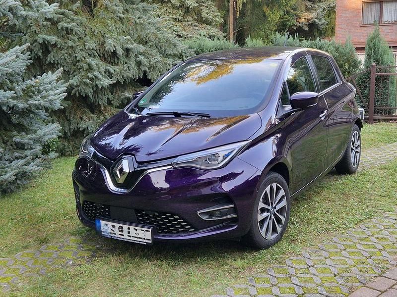 Violet Gebraucht 2020 Renault Zoe Intens Kleinwagen | 12.500 € (Fairer Preis) - Bild 1/4