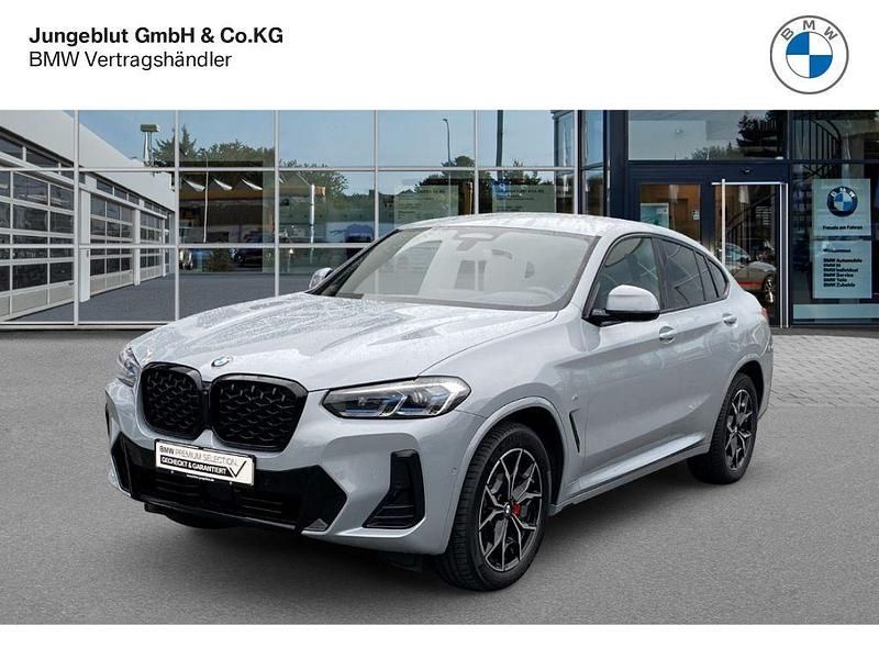 Grau Gebraucht 2025 BMW X4 M Sport SUV | 56.870 € (Guter Preis) - Bild 1/4