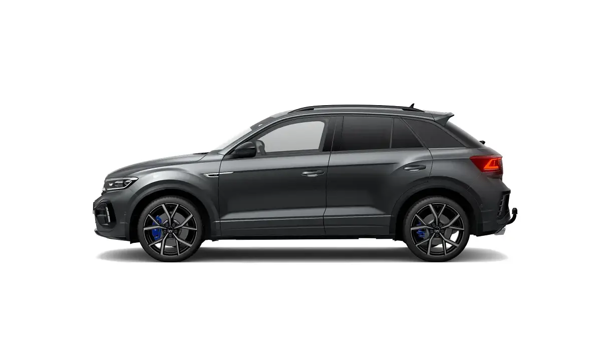 Gebraucht VW T-Roc R 300 PS (220 kW) 2023 Grau SUV