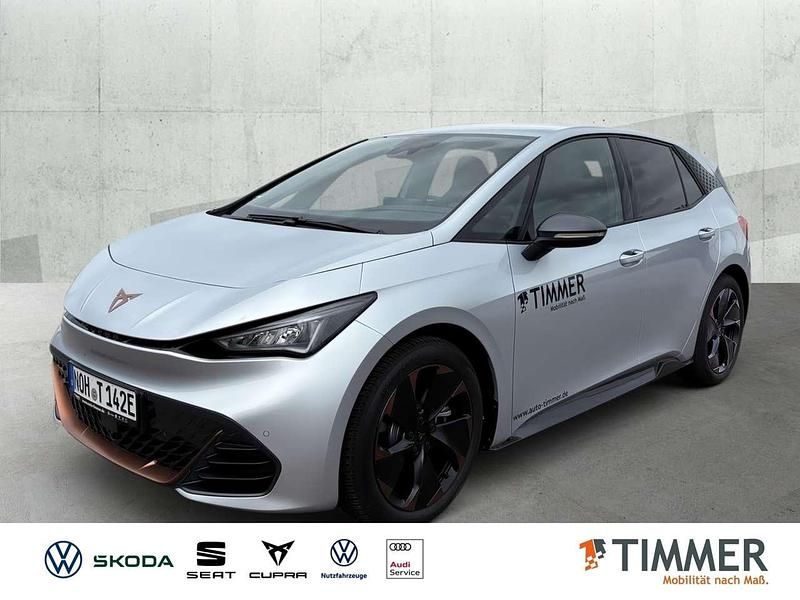 Usata Cupra Born 169 kW (231 CV) 2026 Argento Utilitaria