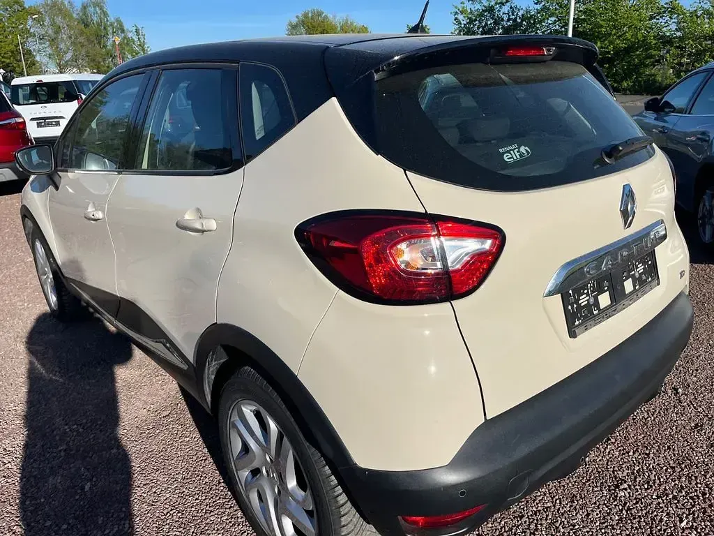 Occasion Renault Captur Experience 118 ch (86 kW) 2016 Beige SUV