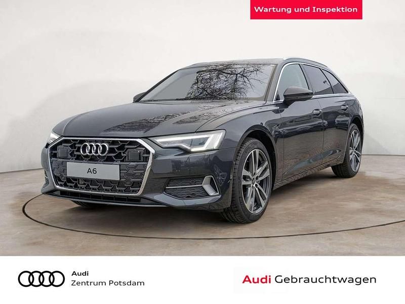 Manhattangrau Neu 2025 Audi A6 Advanced Plus Kombi | 69.910 € (Guter Preis) - Bild 1/4
