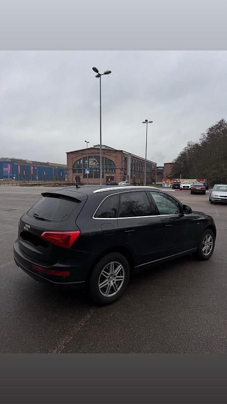 Gebraucht Audi Q5 170 PS (125 kW) 2010 Schwarz SUV