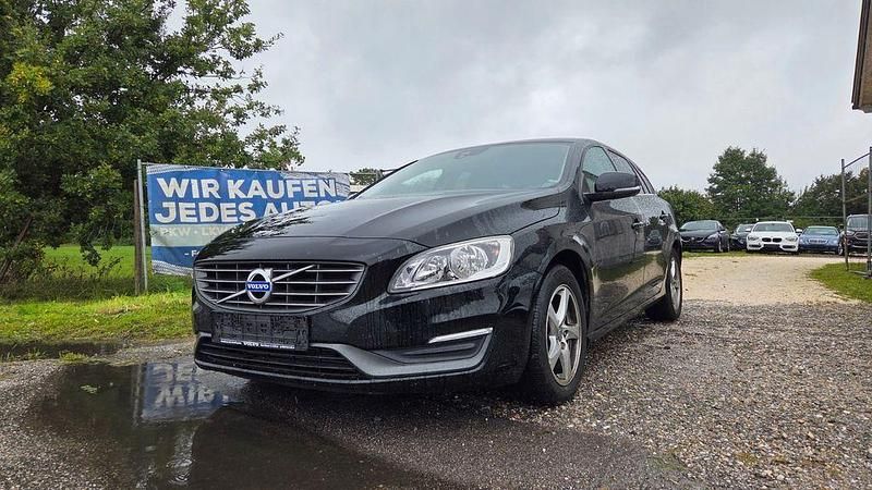 Gebraucht 2014 Volvo V60 Business Edition Kombi | 8.400 € (Fairer Preis) - Bild 1/4