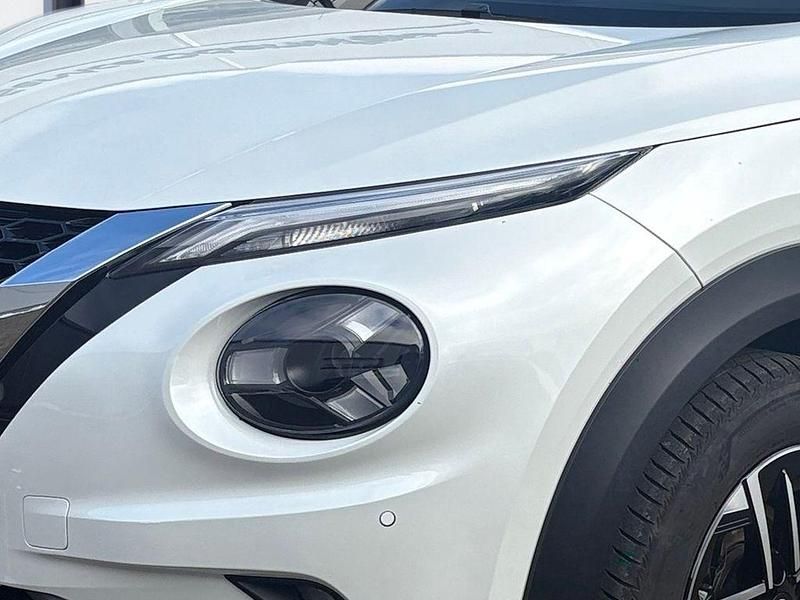 Gebraucht Nissan Juke N-Connecta 114 PS (83 kW) 2025 Weiß SUV