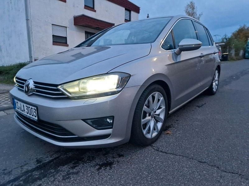 Gebraucht VW Golf VII Highline 150 PS (110 kW) 2015 Silber Kleinwagen