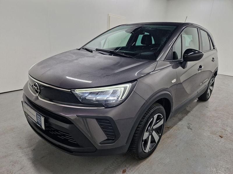 Mondstein grau Gebraucht 2021 Opel Crossland X Edition SUV | 15.990 € (Fairer Preis) - Bild 1/4