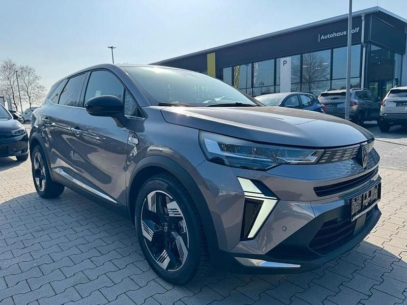 Gebraucht Renault Symbioz Techno 145 PS (106 kW) 2025 Grau SUV