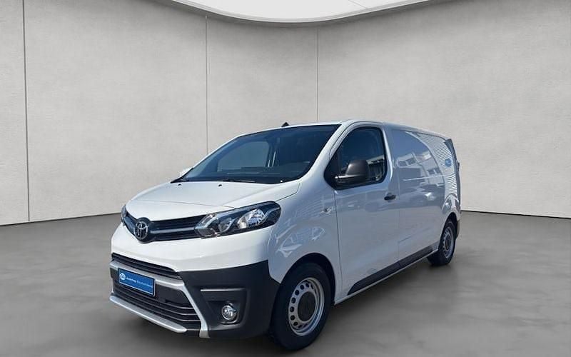 Icy white uni Neu 2024 Toyota Proace Van | 27.990 € (Guter Preis) - Bild 1/4