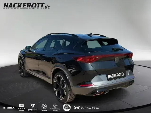 Occasion Cupra Formentor VZ 245 ch (180 kW) 2022 Noir SUV