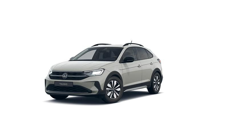 Gebraucht VW Taigo Goal 116 PS (85 kW) 2025 Grau SUV