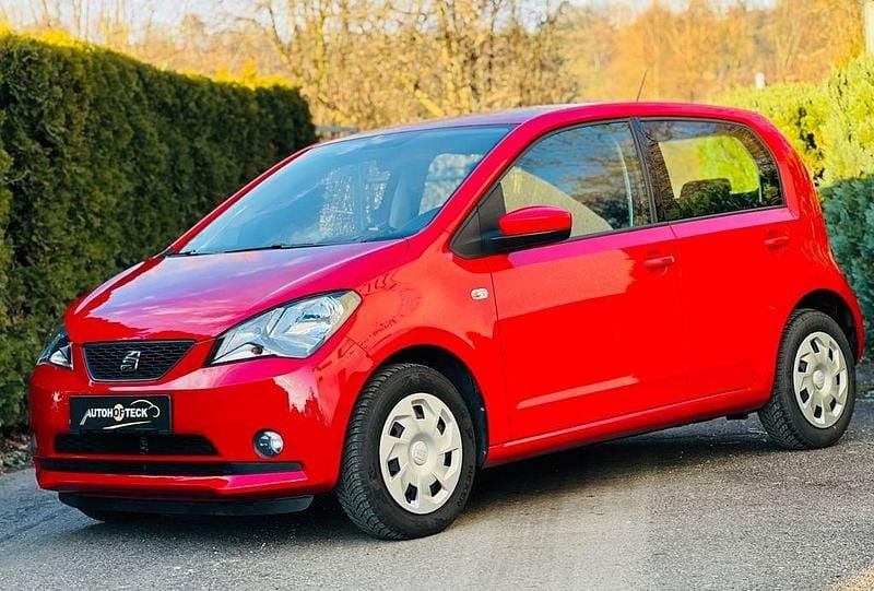 Rot Gebraucht 2018 Seat Mii Style Kleinwagen | 8.200 € (Fairer Preis) - Bild 1/4