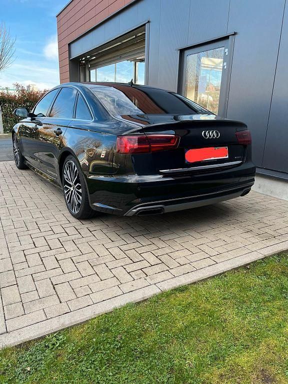Gebraucht Audi A6 Sport 326 PS (239 kW) 2018 Schwarz Limousine