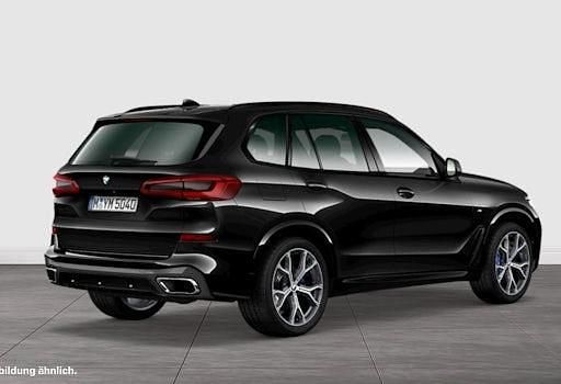 Gebraucht BMW X5 Shadowline 286 PS (210 kW) 2022 Schwarz SUV