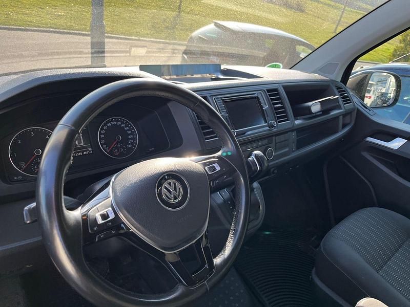 Gebraucht VW T6 204 PS (150 kW) 2016 Schwarz Van