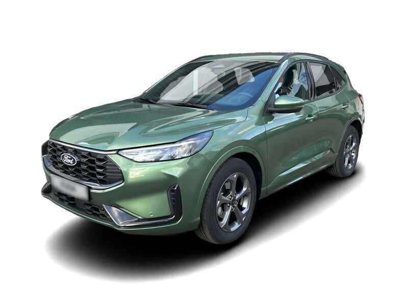 Grün Neu 2024 Ford Kuga ST-Line SUV | 37.543 € (Teuer) - Bild 1/4
