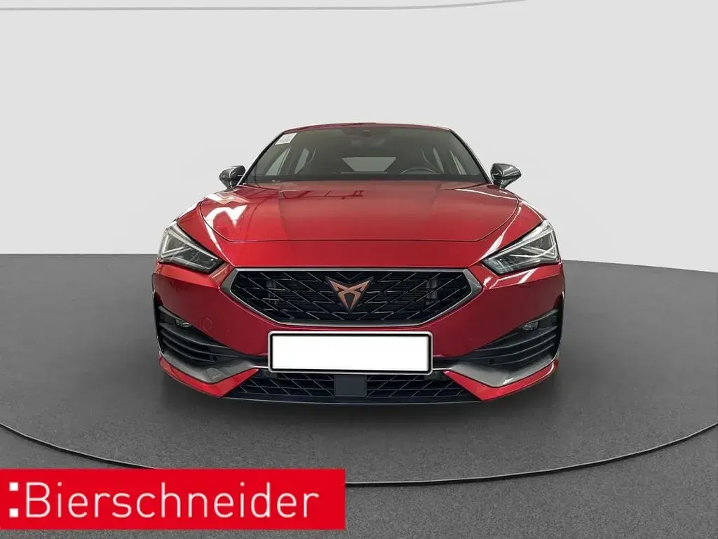 Gebraucht Cupra Leon VZ 300 PS (220 kW) 2023 Rot Limousine