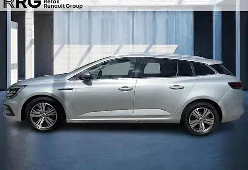 Gebraucht Renault Mégane GrandTour Equilibre 115 PS (84 kW) 2023 Grau Kombi