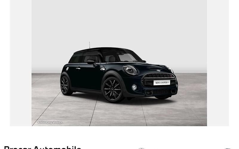 Gebraucht Mini Cooper S Essential 178 PS (130 kW) 2020 Schwarz Kleinwagen