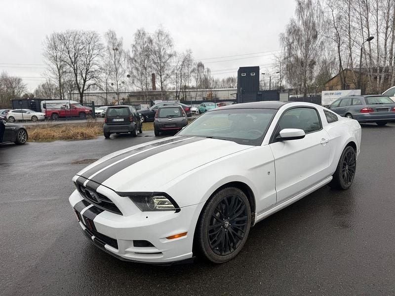 Gebraucht Ford Mustang 415 PS (305 kW) 2014 Schwarz Coupé