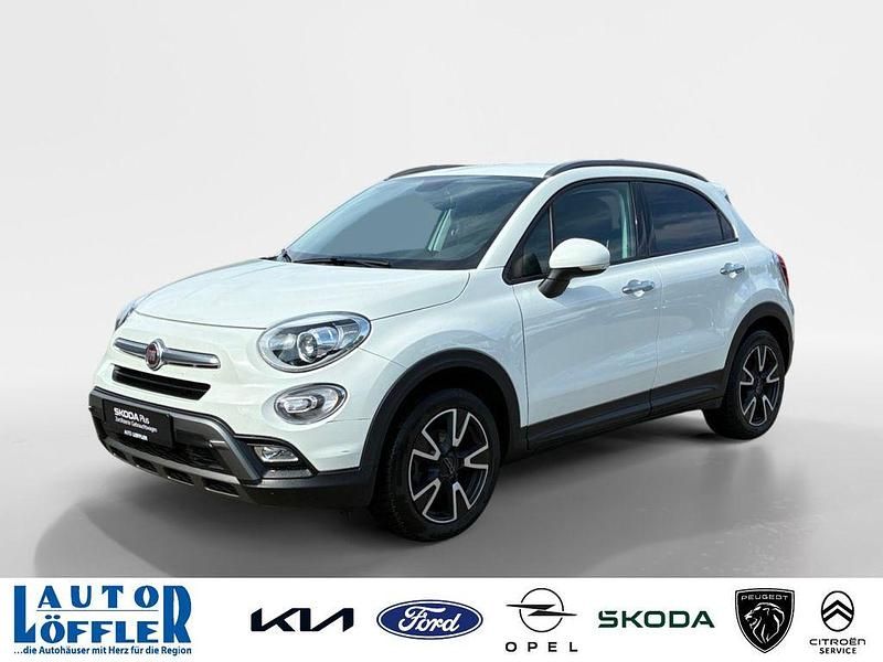 Weiß Gebraucht 2016 Fiat 500X Cross Plus SUV | 10.940 € (Fairer Preis) - Bild 1/4